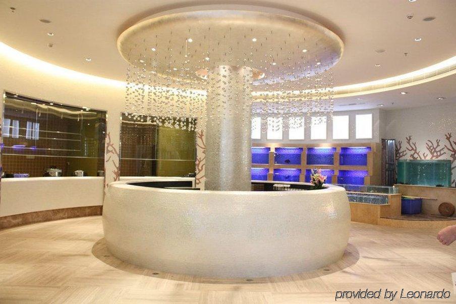 Shenzhen Fangtu International Hotel Dalaman gambar