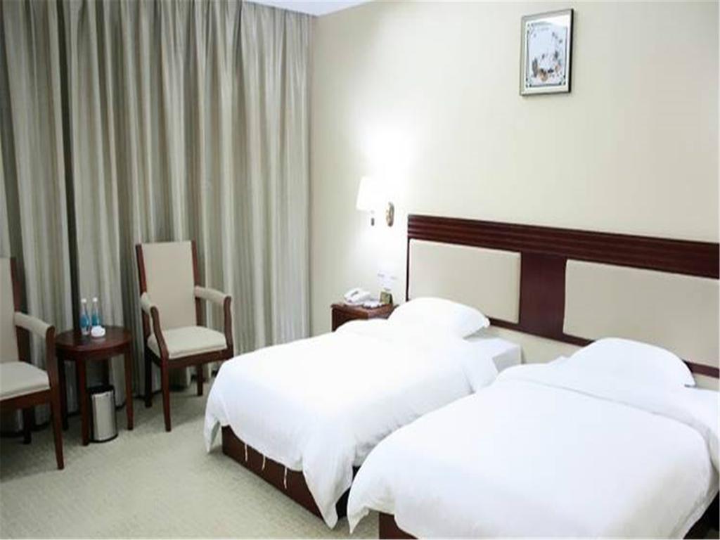 Shenzhen Fangtu International Hotel Luaran gambar