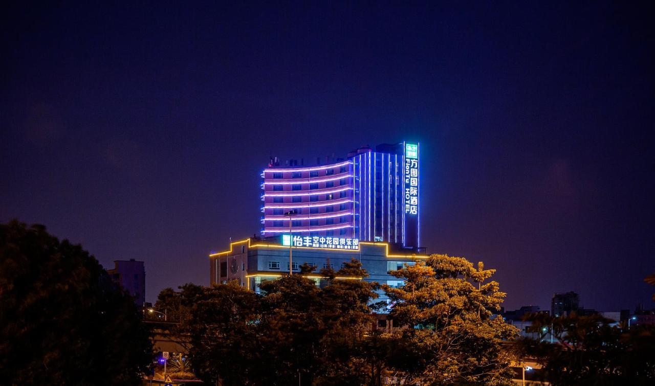 Shenzhen Fangtu International Hotel Luaran gambar