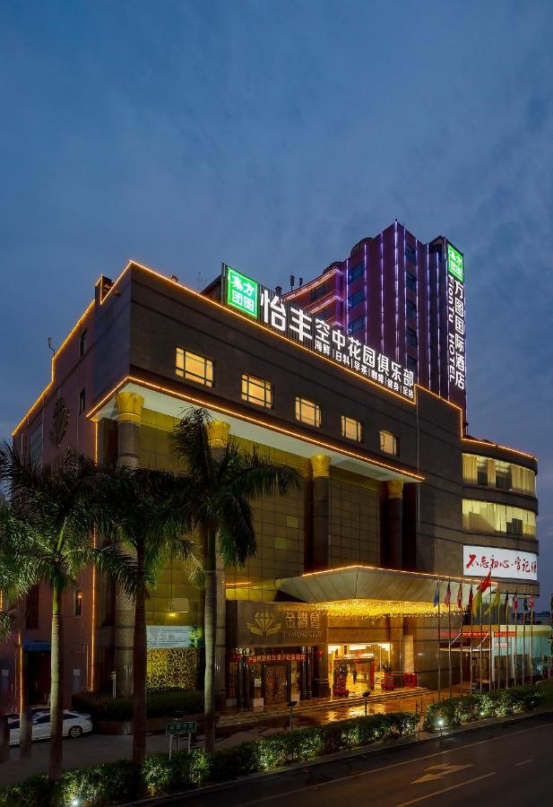 Shenzhen Fangtu International Hotel Luaran gambar